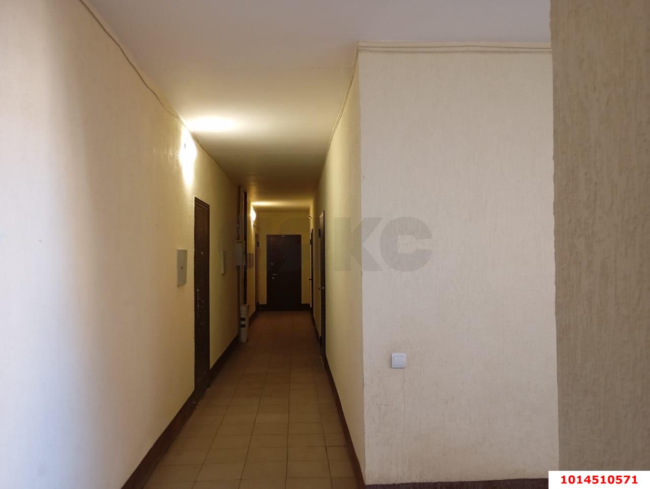 Фото №6: 1-комнатная квартира 38 м² - Краснодар, жилищно-строительный кооператив Сити, ул. Почтовое отделение 73, лит2