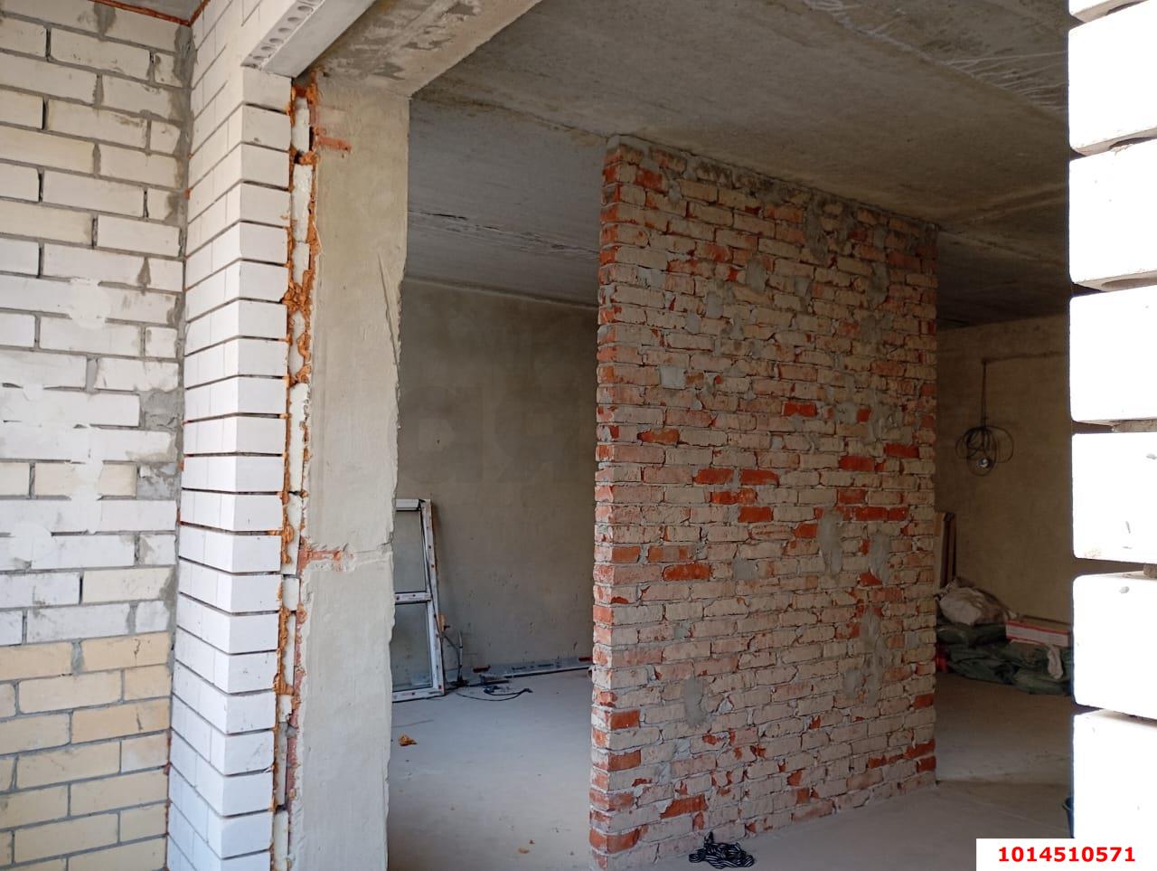 Фото №8: 1-комнатная квартира 38 м² - Краснодар, Прикубанский внутригородской округ, мкр. жилищно-строительный кооператив Сити, ул. Почтовое отделение 73, лит2