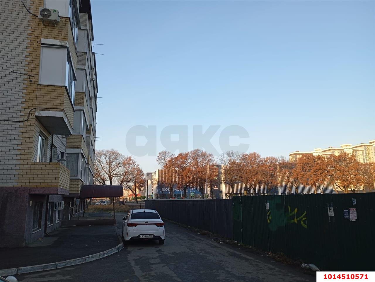 Фото №8: 1-комнатная квартира 38 м² - Краснодар, жилищно-строительный кооператив Сити, ул. Почтовое отделение 73, лит2