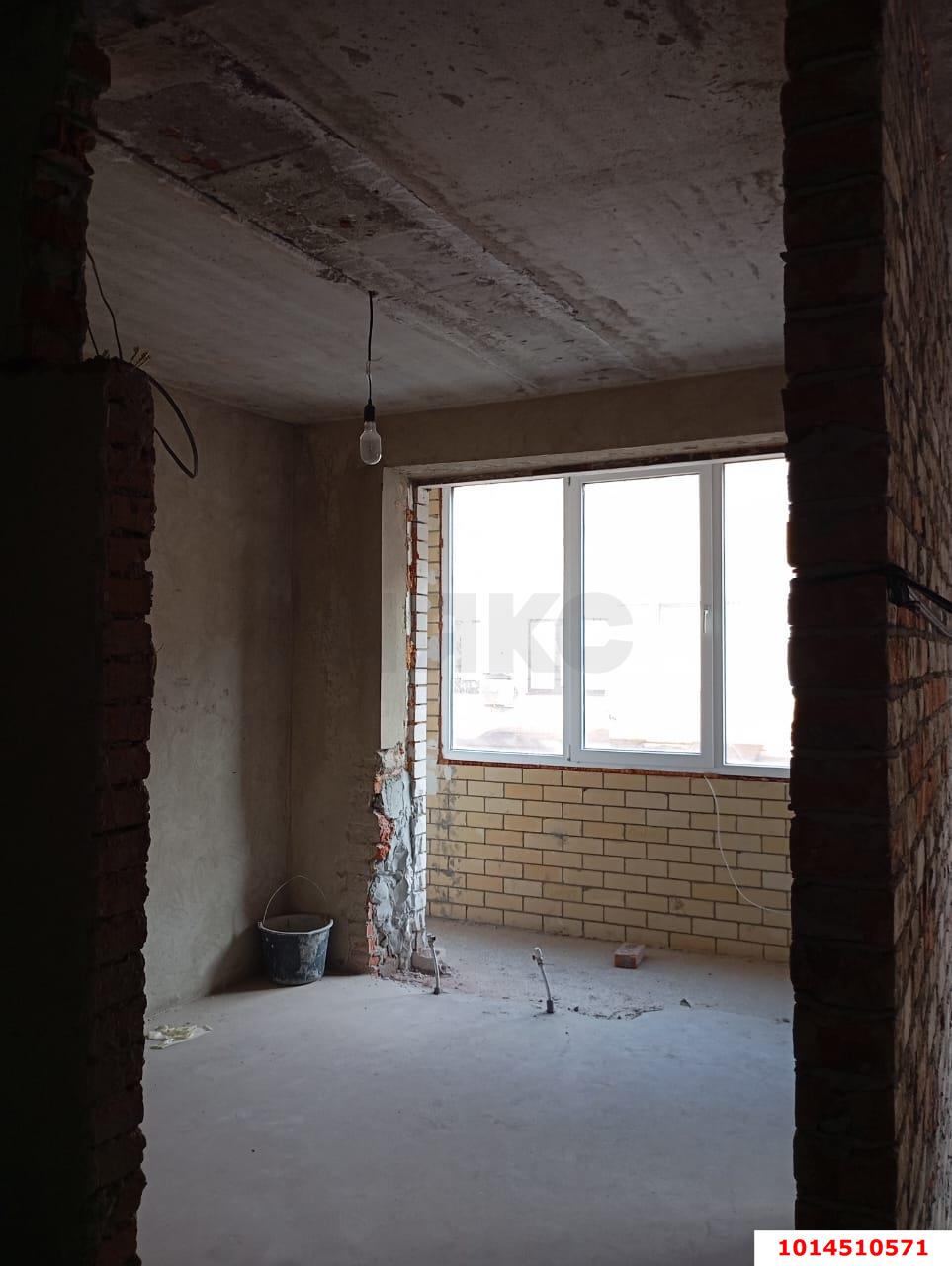 Фото №4: 1-комнатная квартира 38 м² - Краснодар, жилищно-строительный кооператив Сити, ул. Почтовое отделение 73, лит2