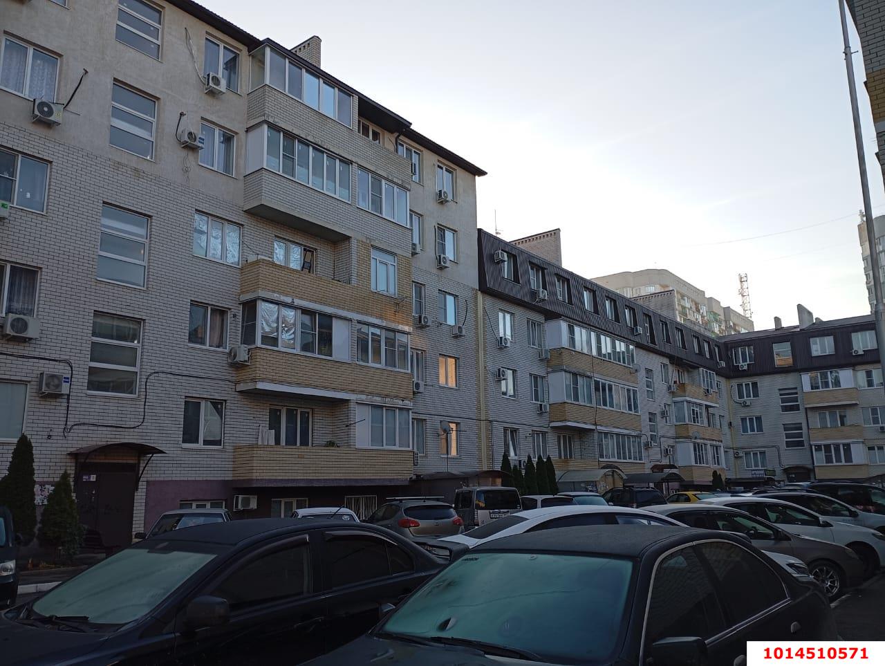 Фото №1: 1-комнатная квартира 38 м² - Краснодар, Прикубанский внутригородской округ, мкр. жилищно-строительный кооператив Сити, ул. Почтовое отделение 73, лит2