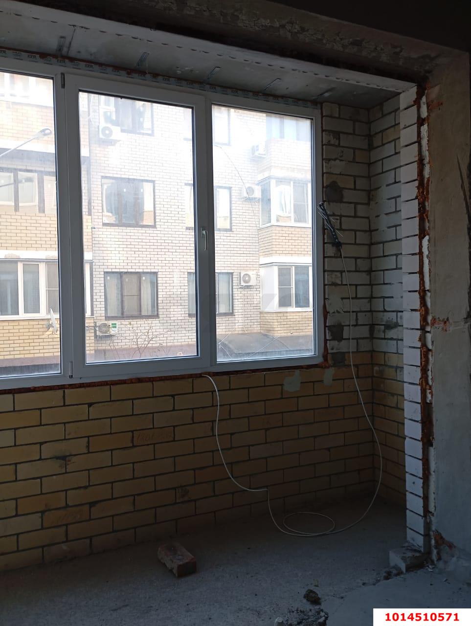 Фото №3: 1-комнатная квартира 38 м² - Краснодар, жилищно-строительный кооператив Сити, ул. Почтовое отделение 73, лит2