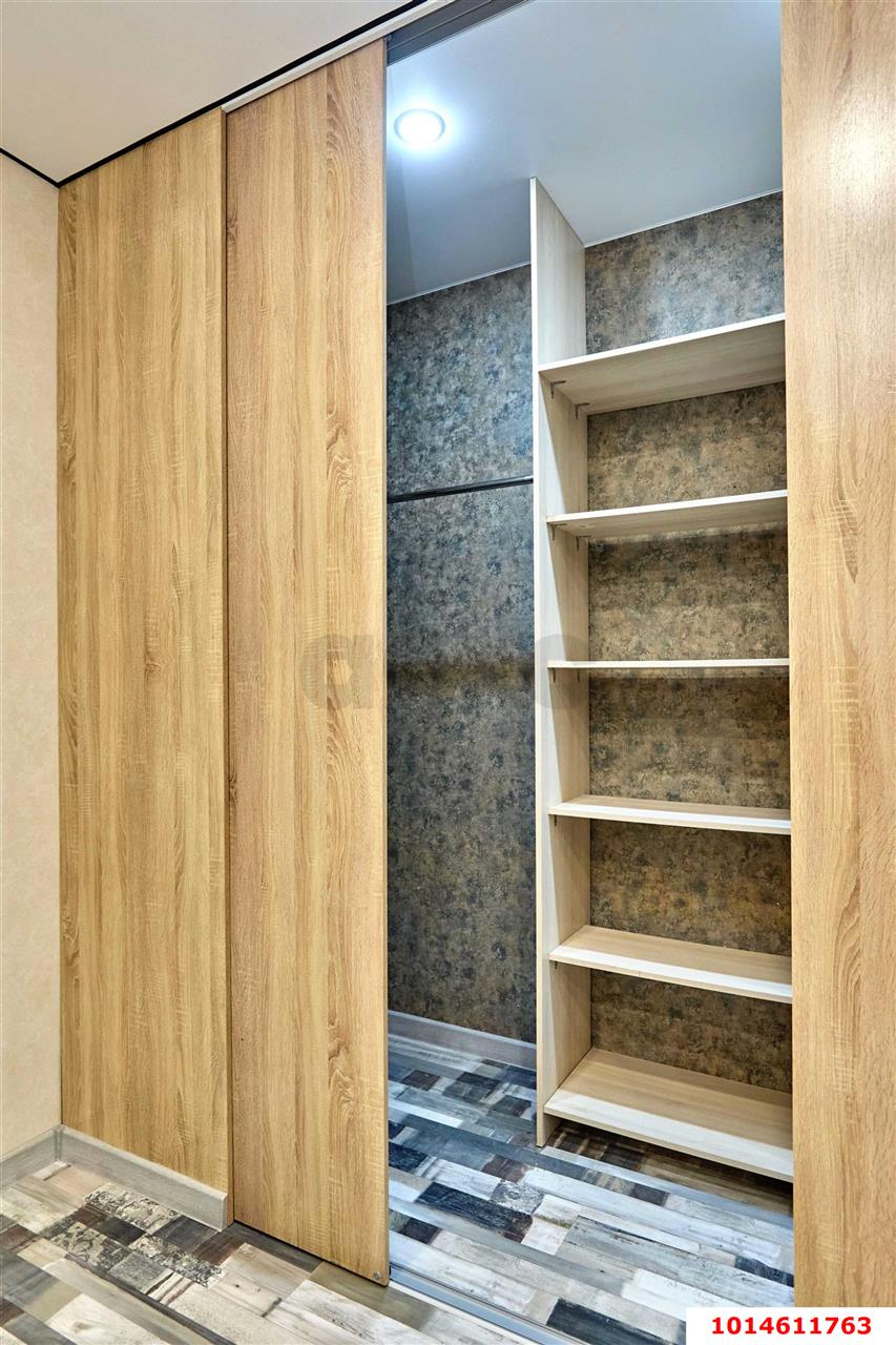 Фото №4: 1-комнатная квартира 37 м² - Краснодар, Музыкальный, ул. имени С.В. Рахманинова, 30