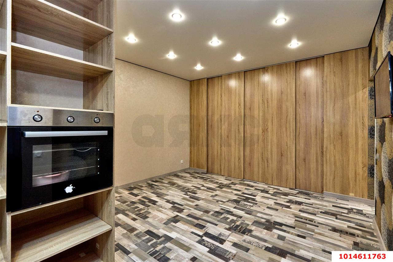 Фото №3: 1-комнатная квартира 37 м² - Краснодар, Музыкальный, ул. имени С.В. Рахманинова, 30