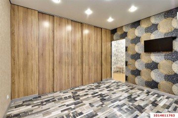 Фото №1: 1-комнатная квартира 37 м² - Краснодар, мкр. Музыкальный, ул. имени С.В. Рахманинова, 30