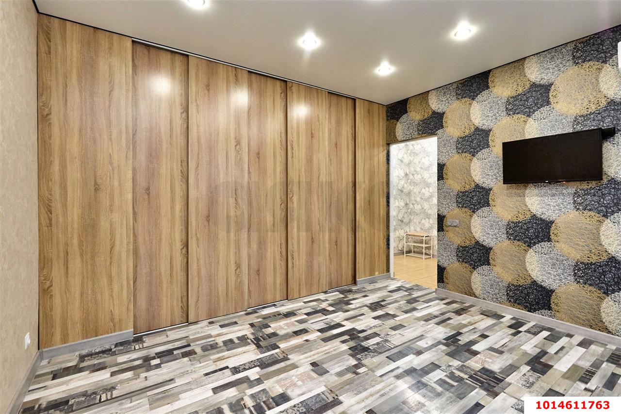 Фото №1: 1-комнатная квартира 37 м² - Краснодар, Музыкальный, ул. имени С.В. Рахманинова, 30