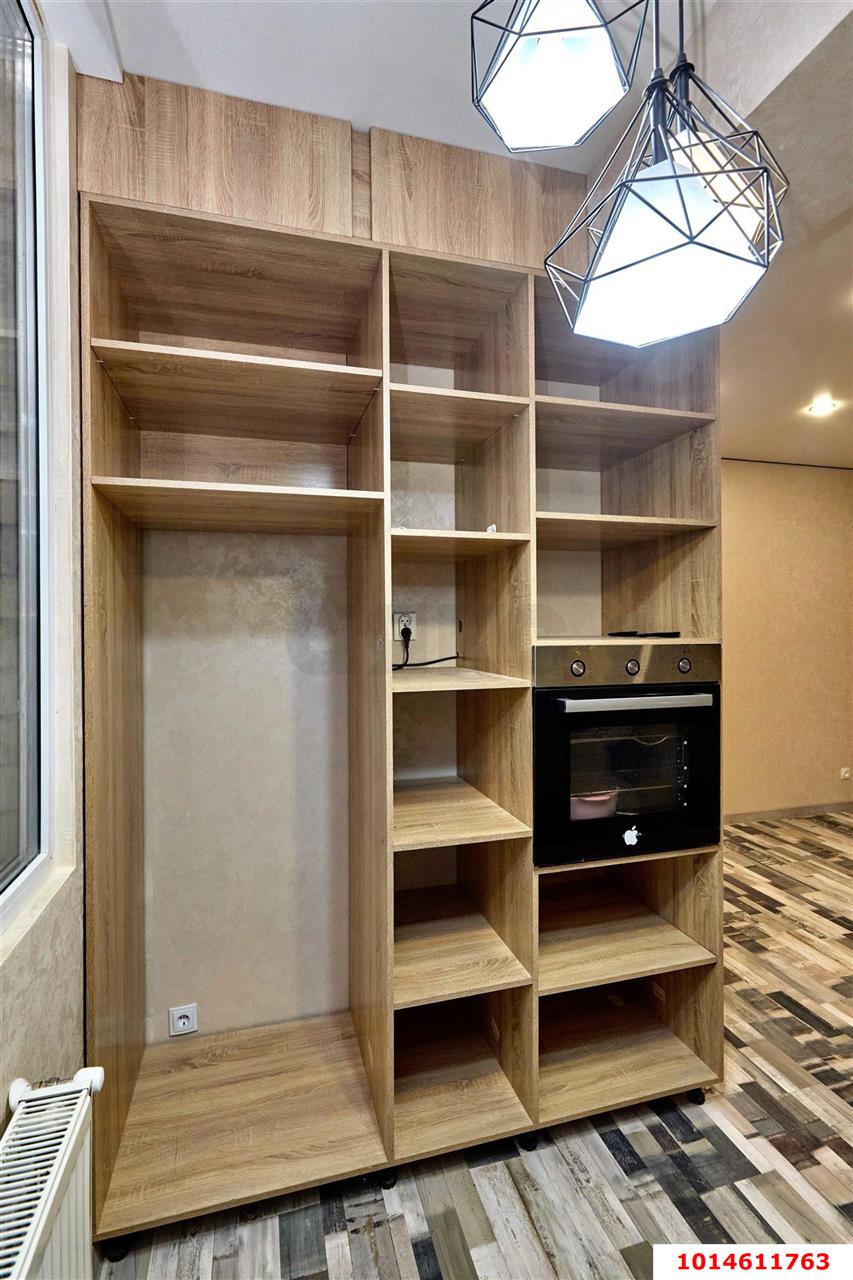 Фото №7: 1-комнатная квартира 37 м² - Краснодар, Музыкальный, ул. имени С.В. Рахманинова, 30