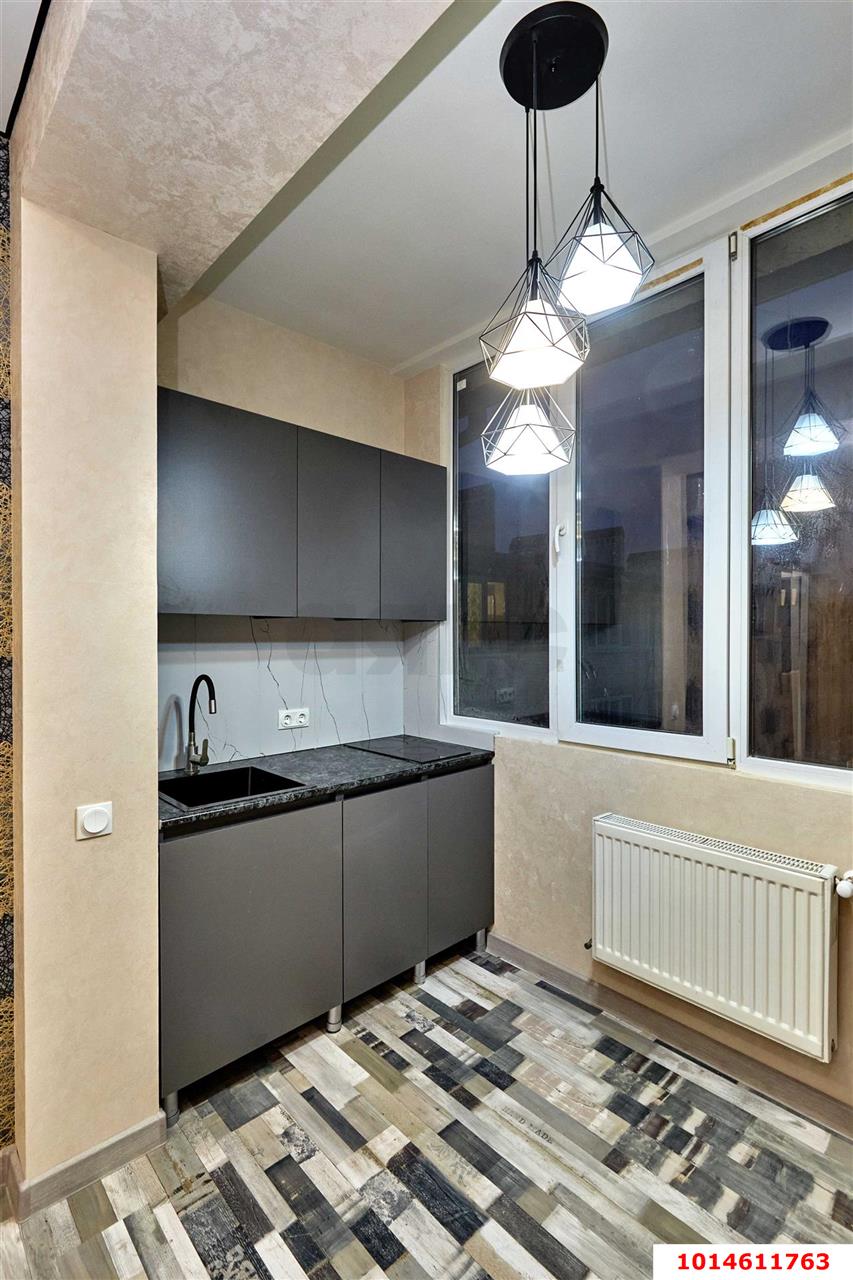 Фото №6: 1-комнатная квартира 37 м² - Краснодар, Музыкальный, ул. имени С.В. Рахманинова, 30