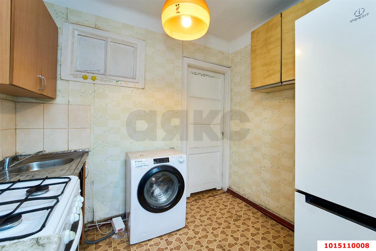 Фото №13: 2-комнатная квартира 40 м² - Краснодар, Завод Измерительных Приборов, ул. Колхозная, 67