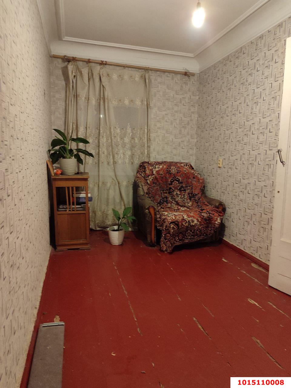 Фото №7: 2-комнатная квартира 40 м² - Краснодар, Завод Измерительных Приборов, ул. Колхозная, 67