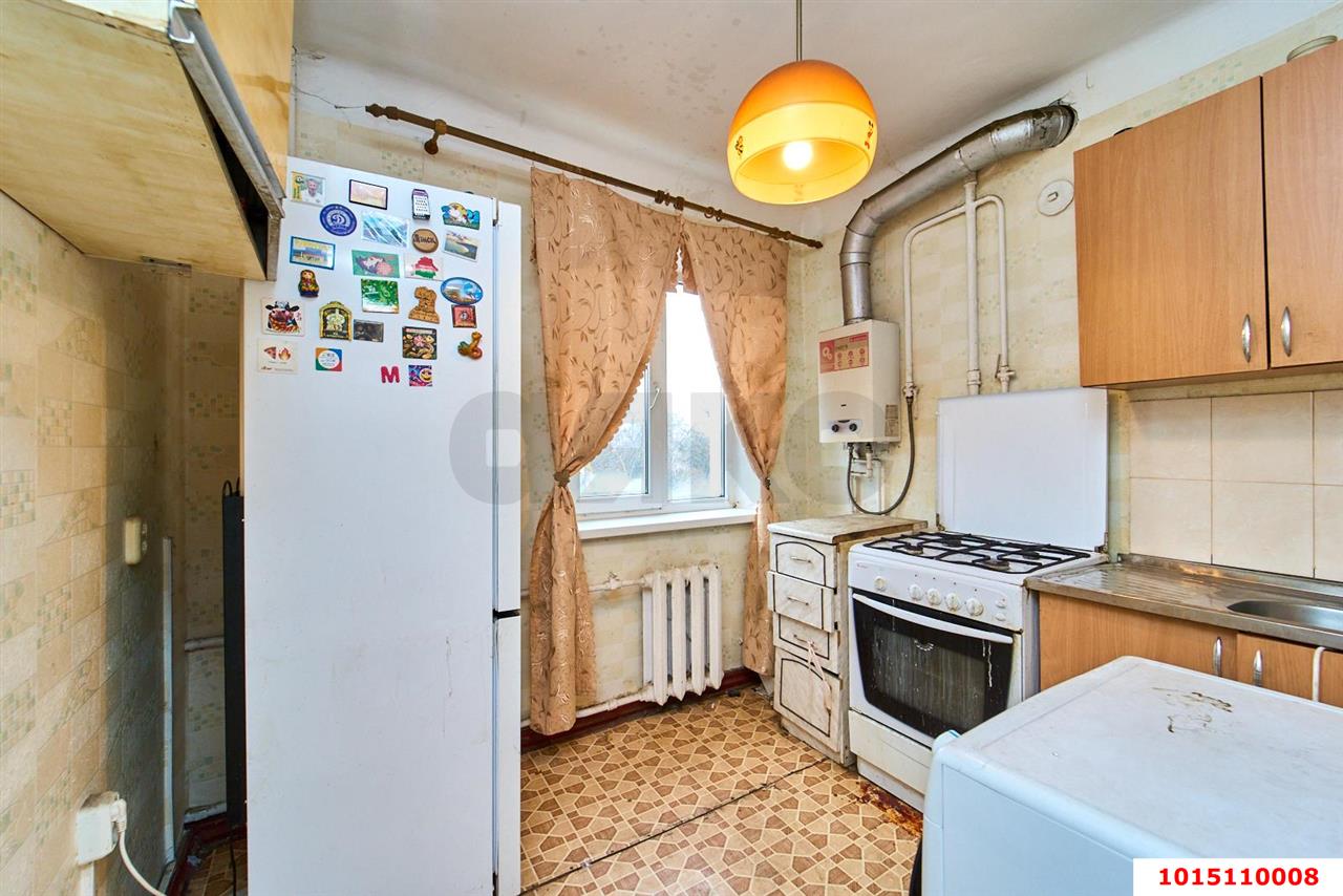 Фото №12: 2-комнатная квартира 40 м² - Краснодар, Центральный внутригородской округ, мкр. Завод Измерительных Приборов, ул. Колхозная, 67