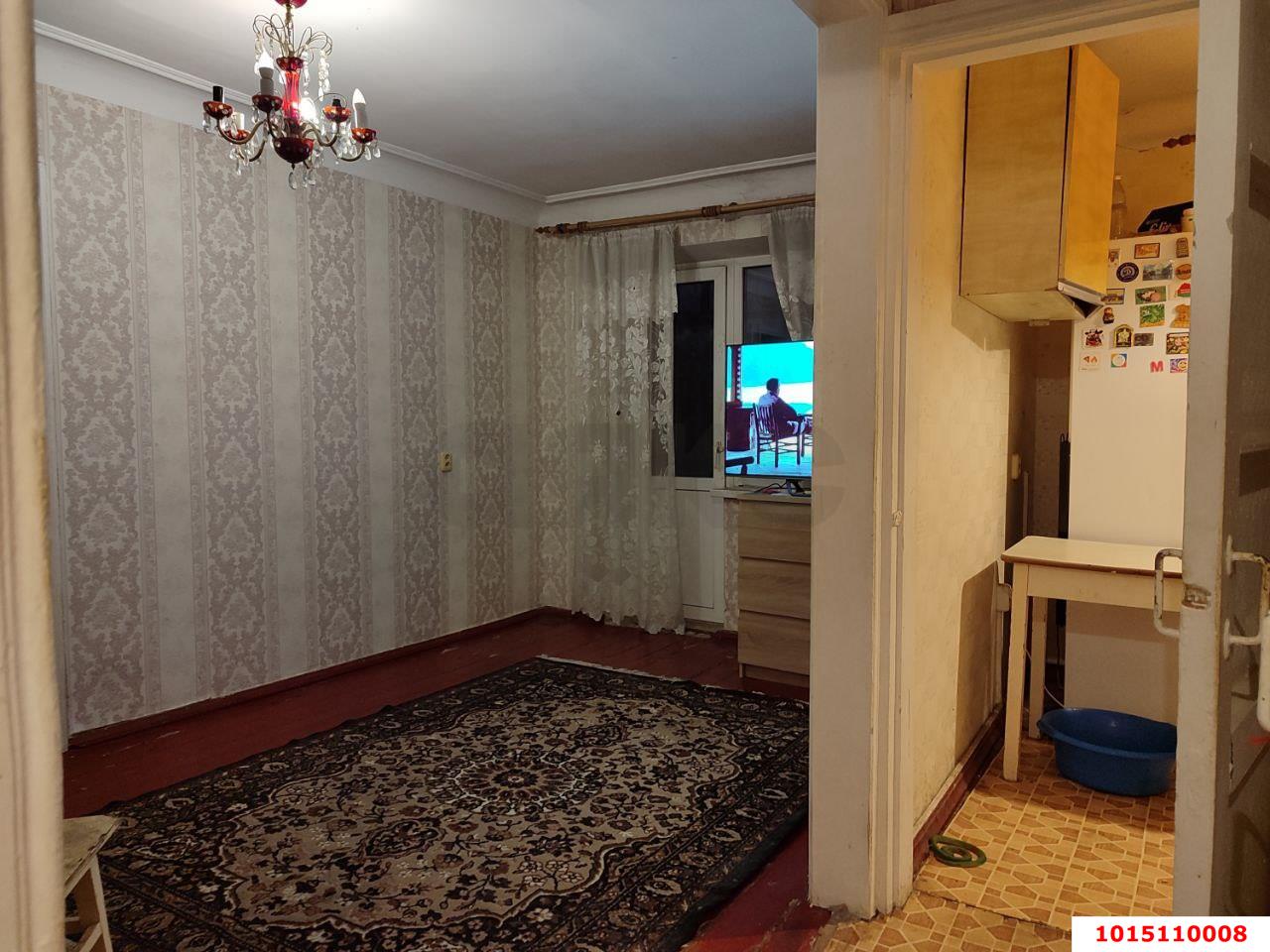 Фото №4: 2-комнатная квартира 40 м² - Краснодар, Завод Измерительных Приборов, ул. Колхозная, 67