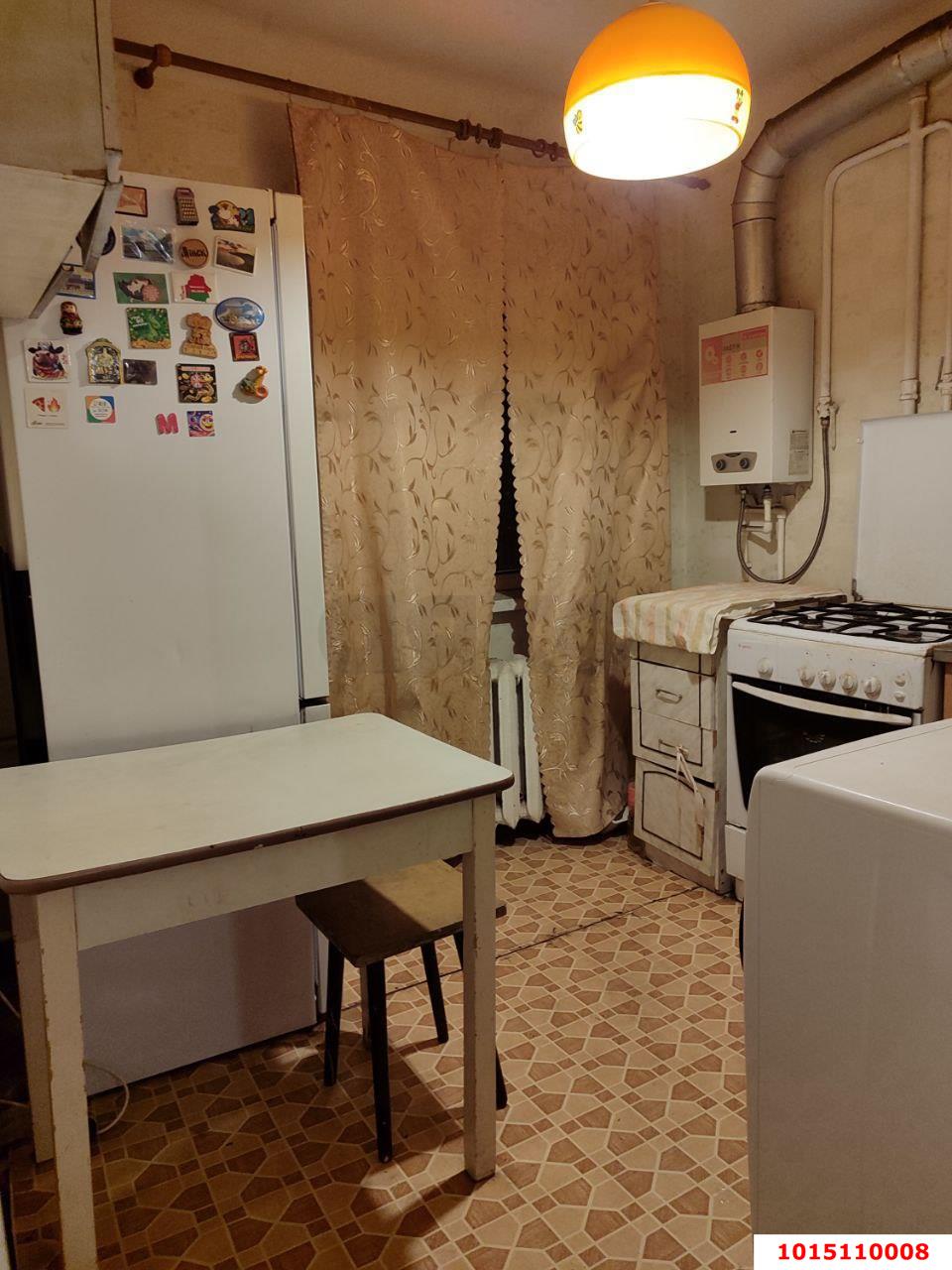 Фото №5: 2-комнатная квартира 40 м² - Краснодар, Завод Измерительных Приборов, ул. Колхозная, 67