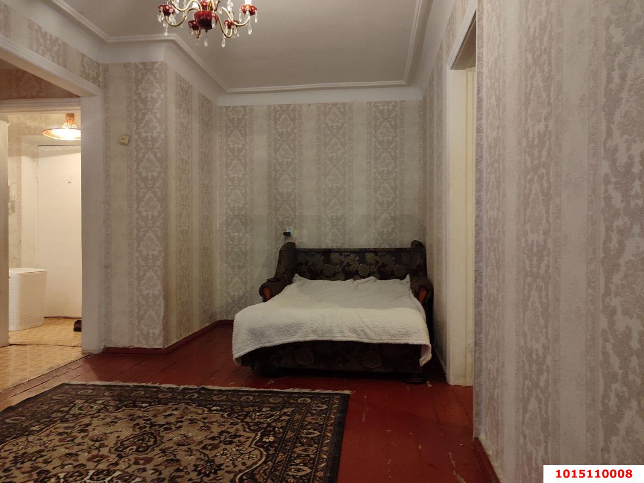 Фото №1: 2-комнатная квартира 40 м² - Краснодар, Завод Измерительных Приборов, ул. Колхозная, 67