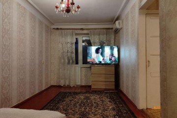 Фото №3: 2-комнатная квартира 40 м² - Краснодар, мкр. Завод Измерительных Приборов, ул. Колхозная, 67