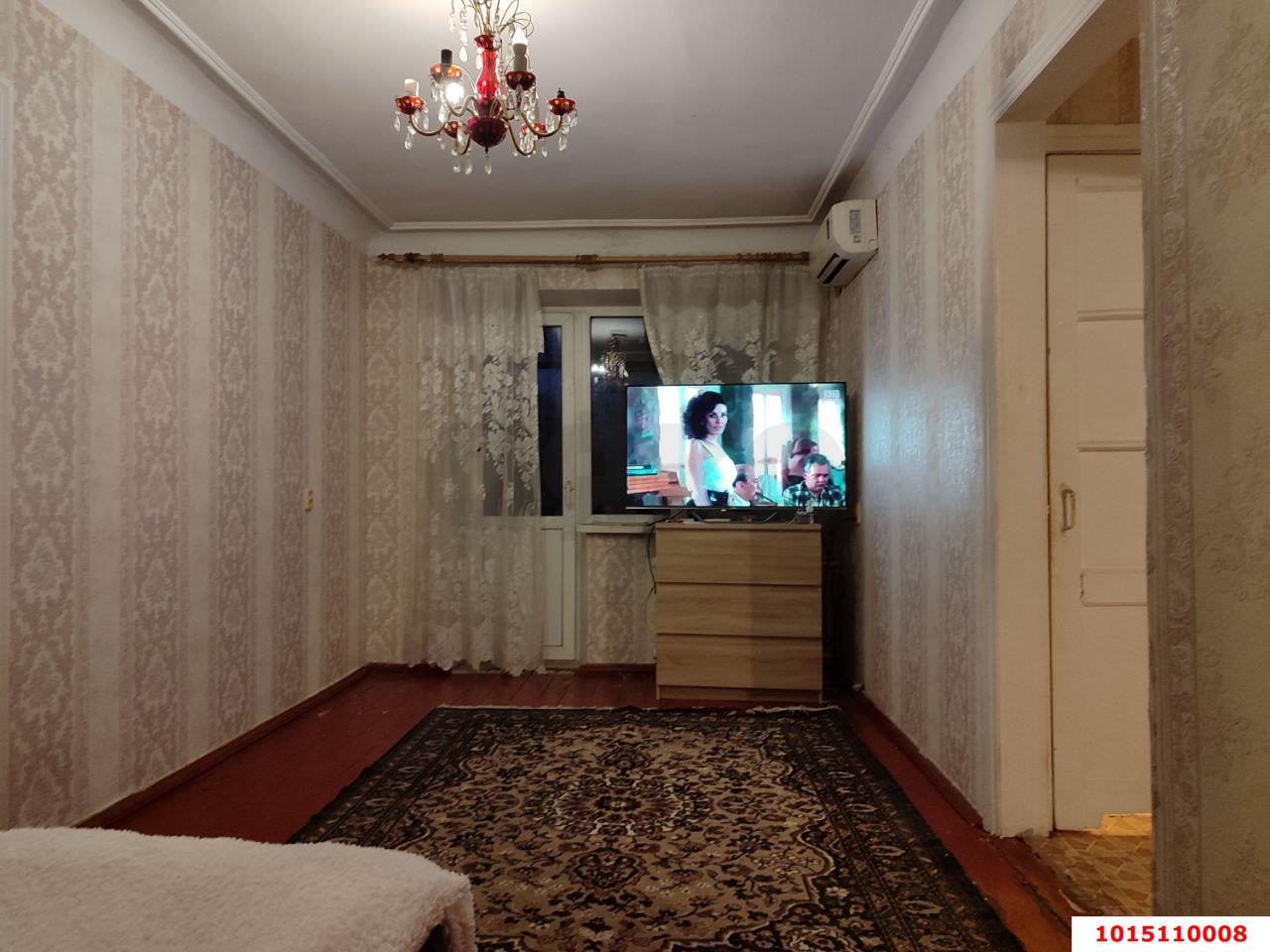 Фото №3: 2-комнатная квартира 40 м² - Краснодар, Завод Измерительных Приборов, ул. Колхозная, 67