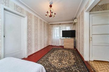 Фото №1: 2-комнатная квартира 40 м² - Краснодар, мкр. Завод Измерительных Приборов, ул. Колхозная, 67