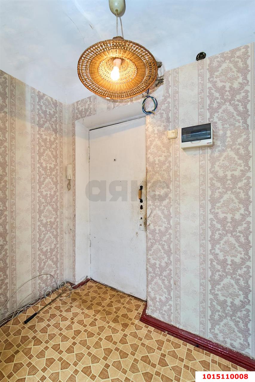 Фото №4: 2-комнатная квартира 40 м² - Краснодар, Центральный внутригородской округ, мкр. Завод Измерительных Приборов, ул. Колхозная, 67