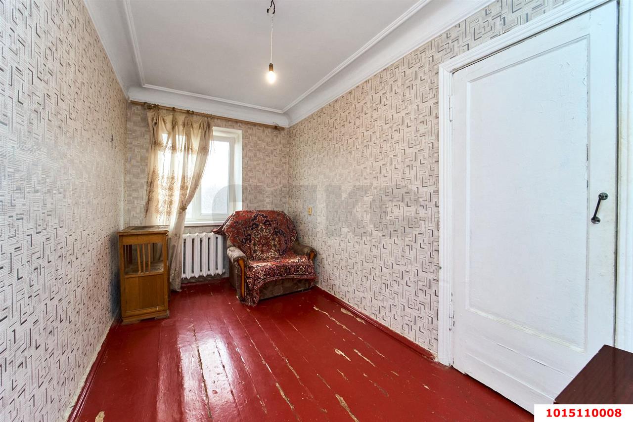 Фото №5: 2-комнатная квартира 40 м² - Краснодар, Центральный внутригородской округ, мкр. Завод Измерительных Приборов, ул. Колхозная, 67