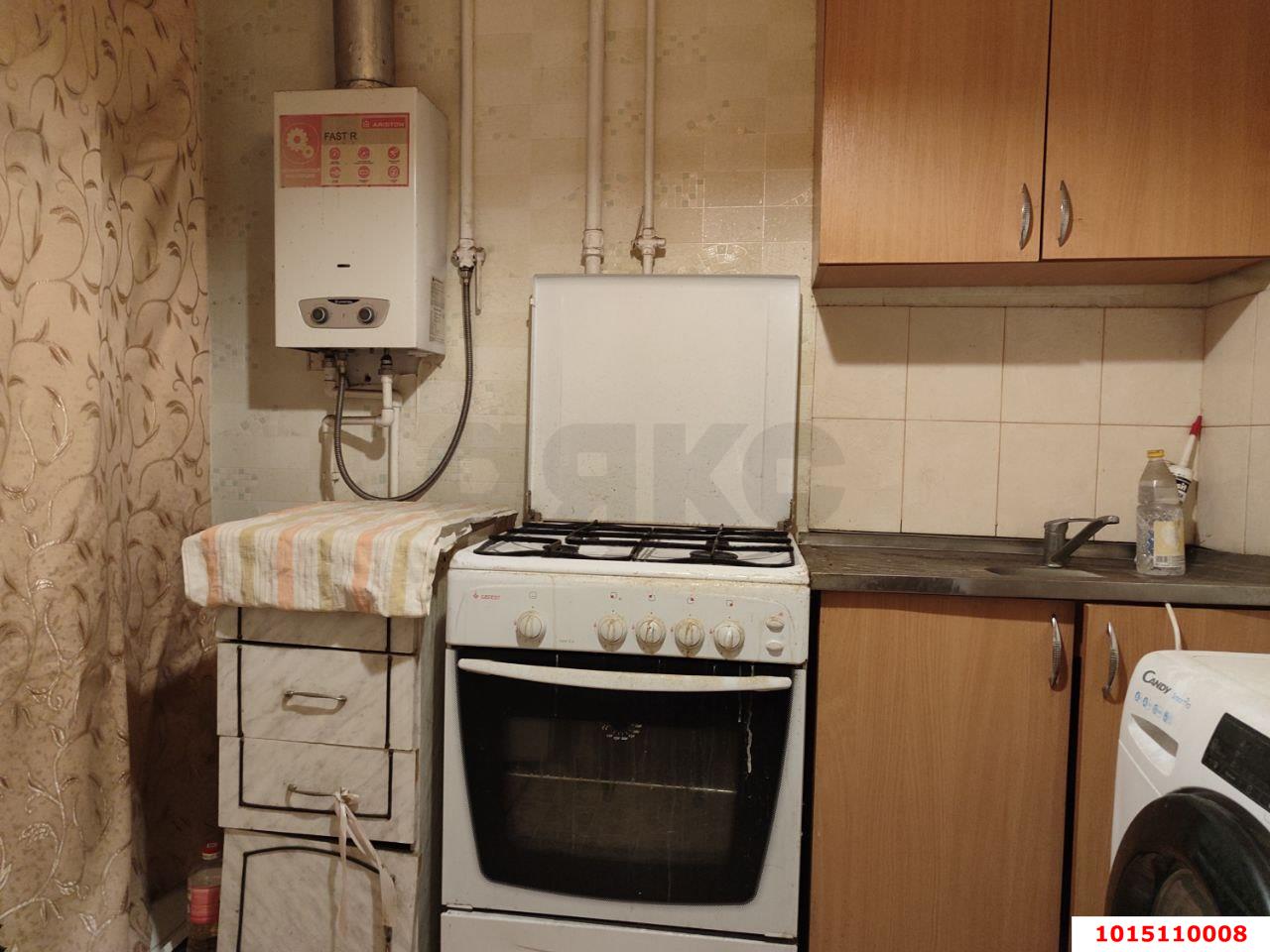 Фото №6: 2-комнатная квартира 40 м² - Краснодар, Завод Измерительных Приборов, ул. Колхозная, 67