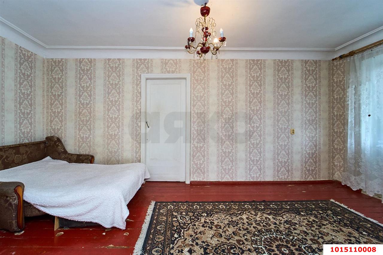 Фото №3: 2-комнатная квартира 40 м² - Краснодар, Центральный внутригородской округ, мкр. Завод Измерительных Приборов, ул. Колхозная, 67