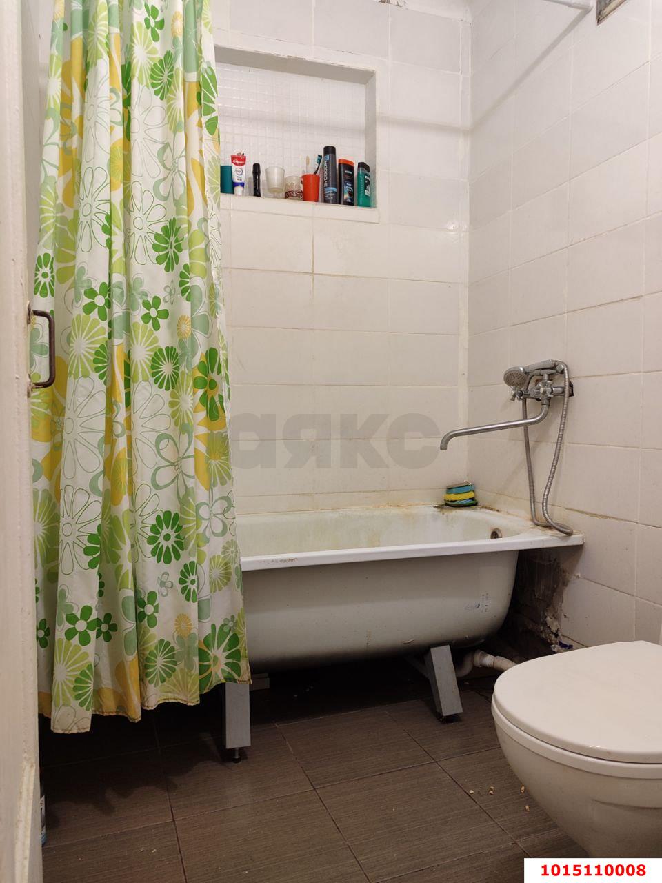 Фото №10: 2-комнатная квартира 40 м² - Краснодар, Завод Измерительных Приборов, ул. Колхозная, 67