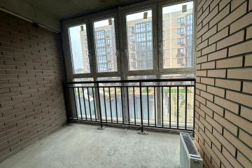 Фото №4: 1-комнатная квартира 45 м² - Южный, мкр. жилой комплекс История-2, ул. Екатерининская, 3к2