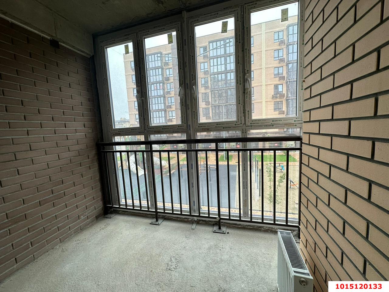 Фото №4: 1-комнатная квартира 45 м² - Южный, жилой комплекс История-2, ул. Екатерининская, 3к2