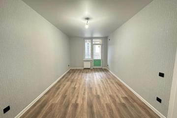 Фото №2: 1-комнатная квартира 45 м² - Южный, мкр. жилой комплекс История-2, ул. Екатерининская, 3к2