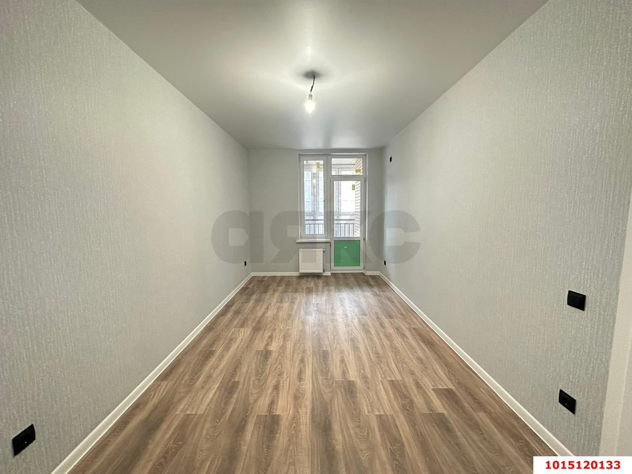 Фото №2: 1-комнатная квартира 45 м² - Южный, мкр. жилой комплекс История-2, ул. Екатерининская, 3к2