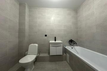 Фото №3: 1-комнатная квартира 45 м² - Южный, мкр. жилой комплекс История-2, ул. Екатерининская, 3к2