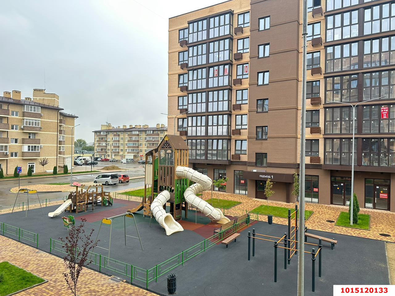 Фото №8: 1-комнатная квартира 45 м² - Южный, жилой комплекс История-2, ул. Екатерининская, 3к2