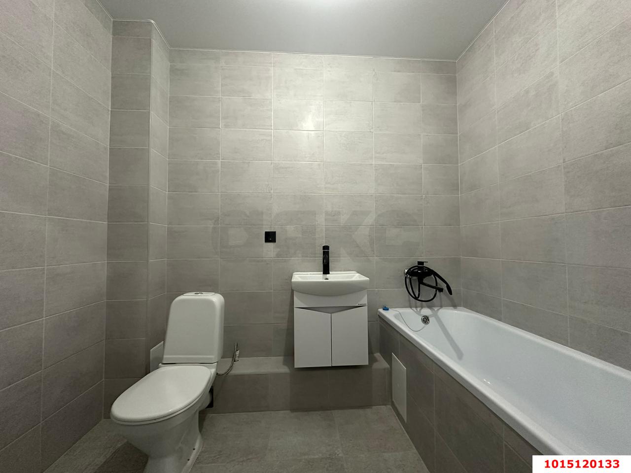 Фото №3: 1-комнатная квартира 45 м² - Южный, жилой комплекс История-2, ул. Екатерининская, 3к2