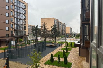 Фото №5: 1-комнатная квартира 45 м² - Южный, мкр. жилой комплекс История-2, ул. Екатерининская, 3к2