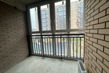 Фото №4: 1-комнатная квартира 45 м² - Южный, мкр. жилой комплекс История-2, ул. Екатерининская, 3к2