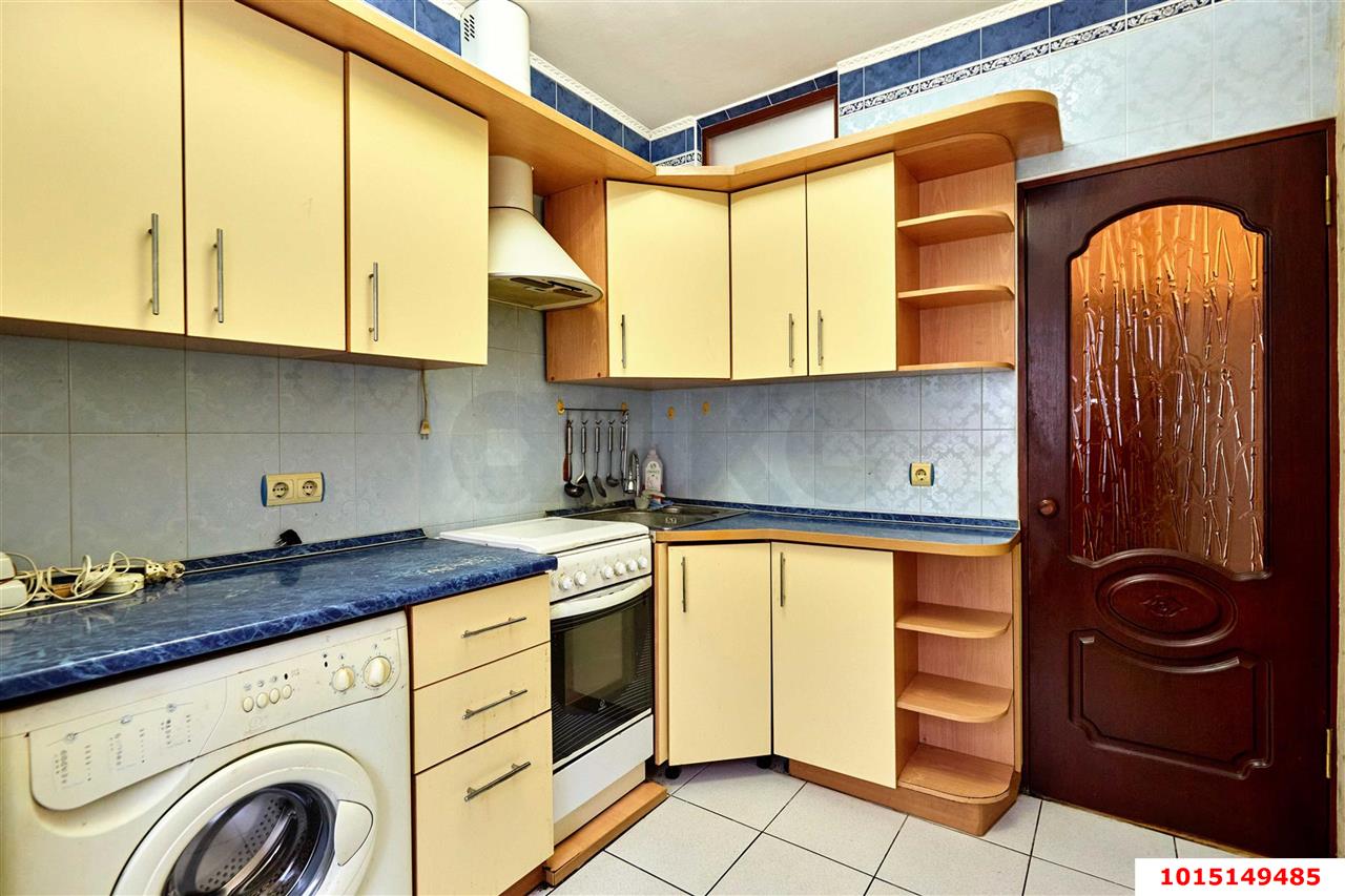 Фото №6: 2-комнатная квартира 54 м² - Краснодар, Западный внутригородской округ, ул. Красных Партизан, 567