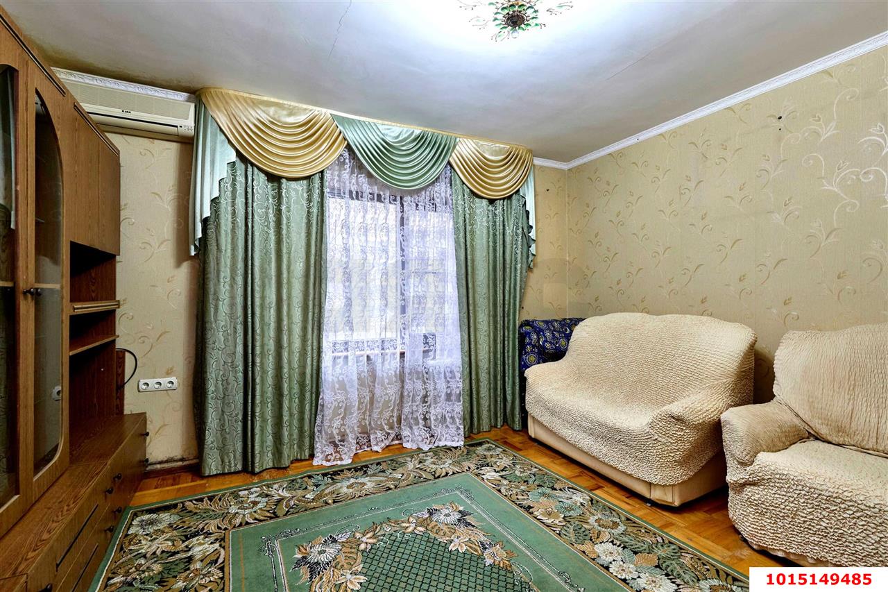 Фото №1: 2-комнатная квартира 54 м² - Краснодар, Западный внутригородской округ, ул. Красных Партизан, 567