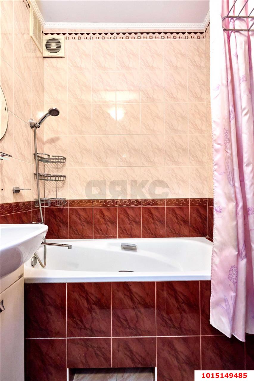 Фото №9: 2-комнатная квартира 54 м² - Краснодар, Западный внутригородской округ, ул. Красных Партизан, 567