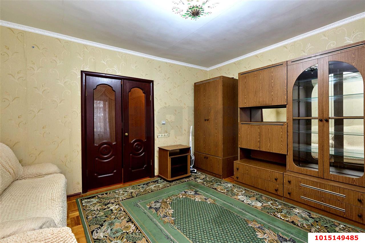 Фото №2: 2-комнатная квартира 54 м² - Краснодар, Западный внутригородской округ, ул. Красных Партизан, 567