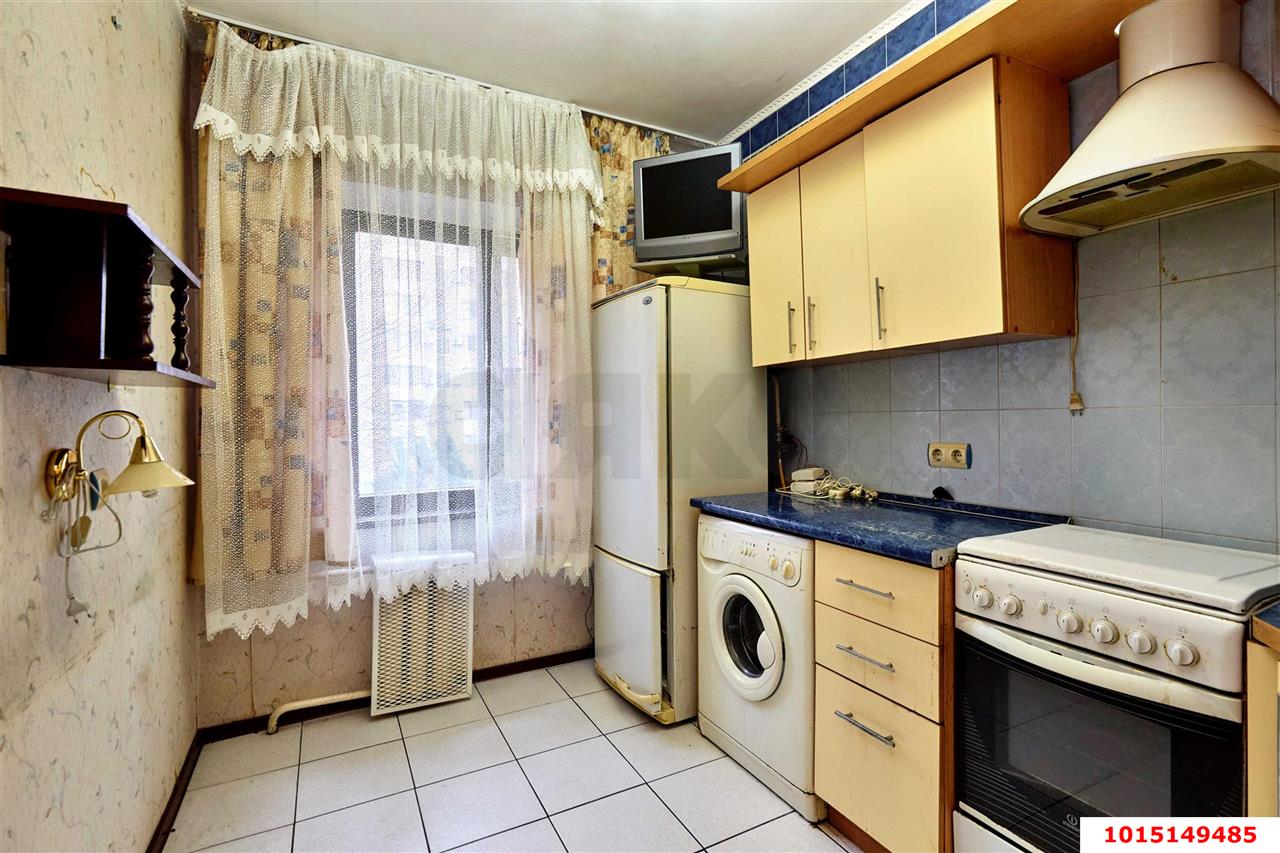 Фото №5: 2-комнатная квартира 54 м² - Краснодар, Западный внутригородской округ, ул. Красных Партизан, 567