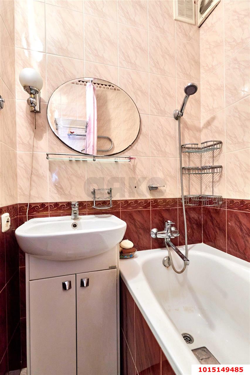 Фото №8: 2-комнатная квартира 54 м² - Краснодар, Западный внутригородской округ, ул. Красных Партизан, 567