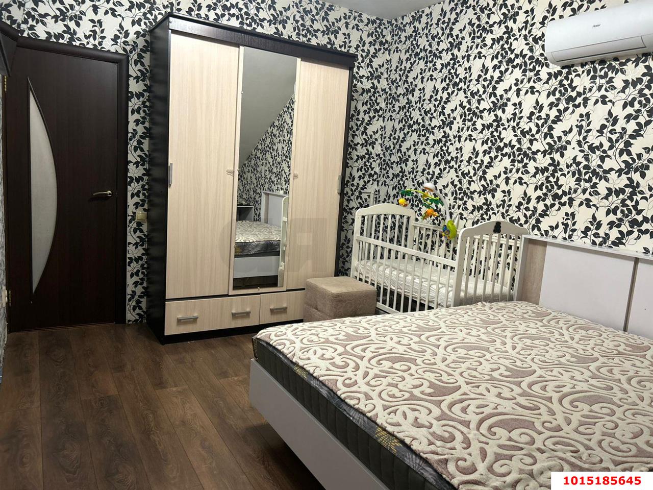 Фото №4: 1-комнатная квартира 39 м² - Знаменский, жилой комплекс Первомайский, ул. Первомайская, 36/1