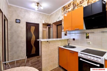 Фото №3: 1-комнатная квартира 39 м² - Знаменский, мкр. жилой комплекс Первомайский, ул. Первомайская, 36/1