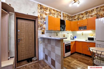 Фото №2: 1-комнатная квартира 39 м² - Знаменский, мкр. жилой комплекс Первомайский, ул. Первомайская, 36/1