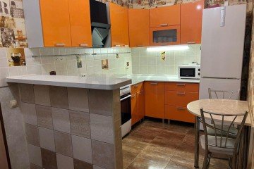 Фото №2: 1-комнатная квартира 39 м² - Знаменский, мкр. жилой комплекс Первомайский, ул. Первомайская, 36/1