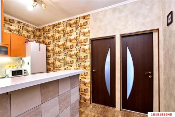 Фото №4: 1-комнатная квартира 39 м² - Знаменский, мкр. жилой комплекс Первомайский, ул. Первомайская, 36/1