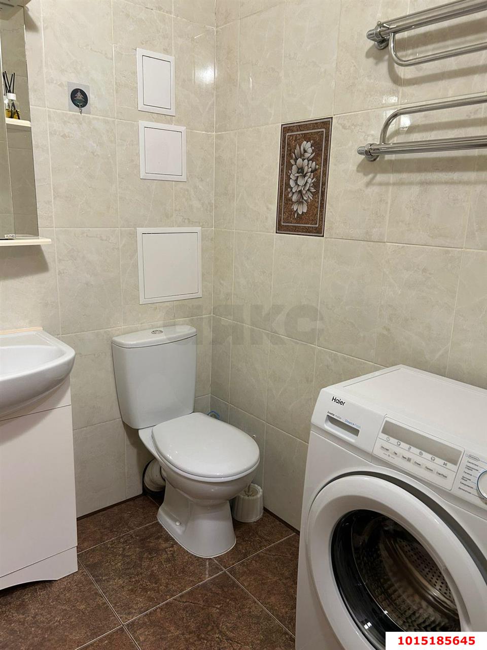 Фото №7: 1-комнатная квартира 39 м² - Знаменский, жилой комплекс Первомайский, ул. Первомайская, 36/1