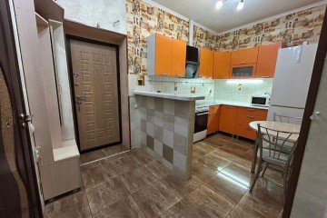 Фото №1: 1-комнатная квартира 39 м² - Знаменский, мкр. жилой комплекс Первомайский, ул. Первомайская, 36/1