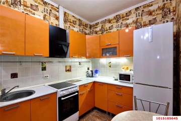 Фото №1: 1-комнатная квартира 39 м² - Знаменский, мкр. жилой комплекс Первомайский, ул. Первомайская, 36/1