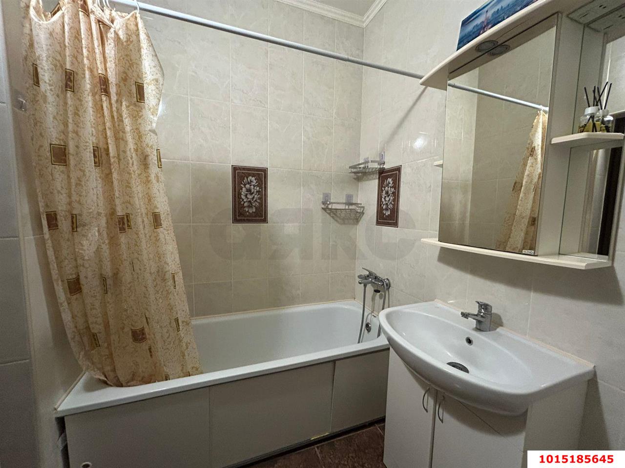 Фото №8: 1-комнатная квартира 39 м² - Знаменский, жилой комплекс Первомайский, ул. Первомайская, 36/1